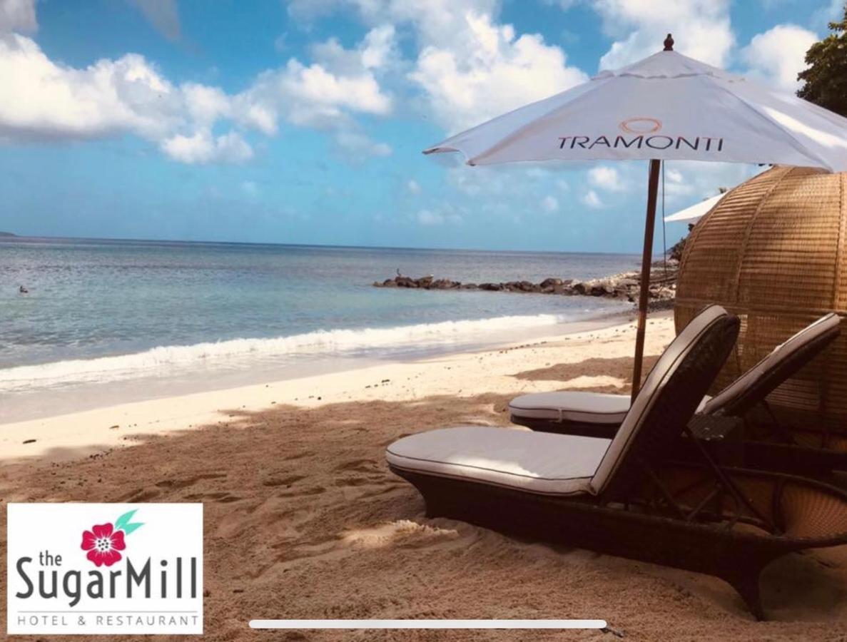 Sugar Mill Hotel Great Carrot Bay Екстериор снимка