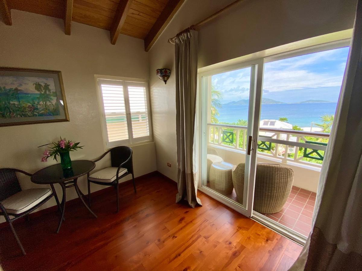 Sugar Mill Hotel Great Carrot Bay Екстериор снимка