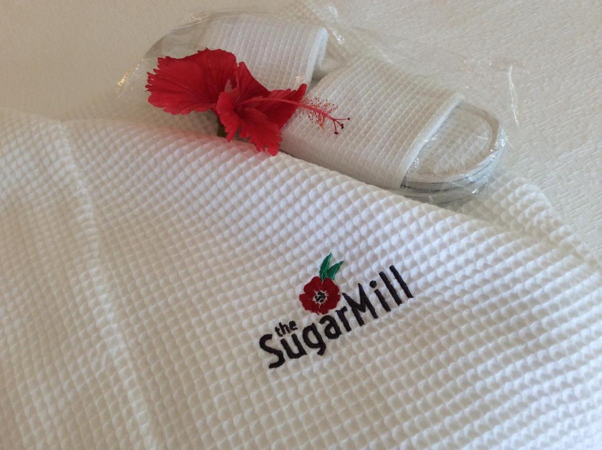 Sugar Mill Hotel Great Carrot Bay Екстериор снимка