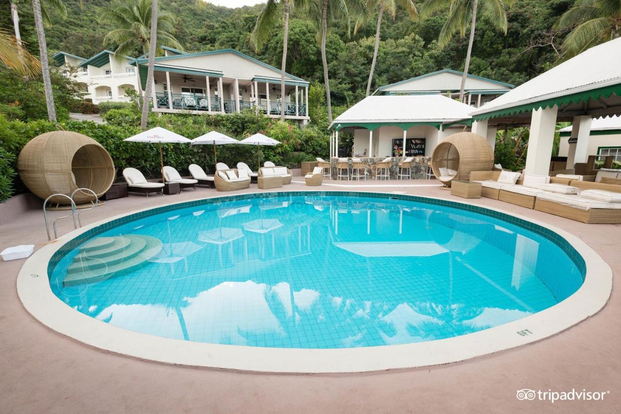Sugar Mill Hotel Great Carrot Bay Екстериор снимка