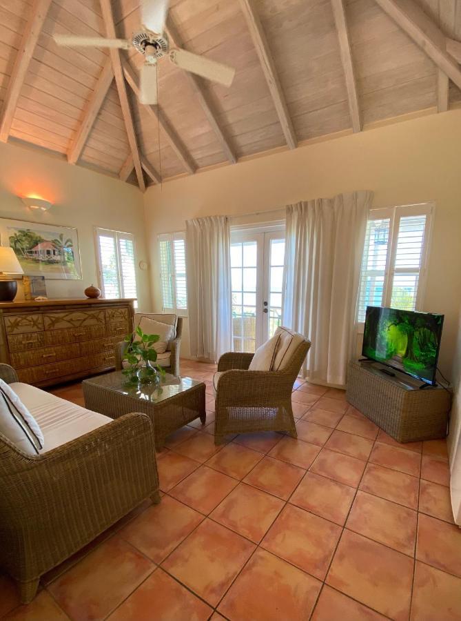 Sugar Mill Hotel Great Carrot Bay Екстериор снимка