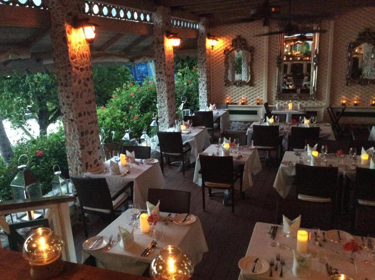 Sugar Mill Hotel Great Carrot Bay Екстериор снимка