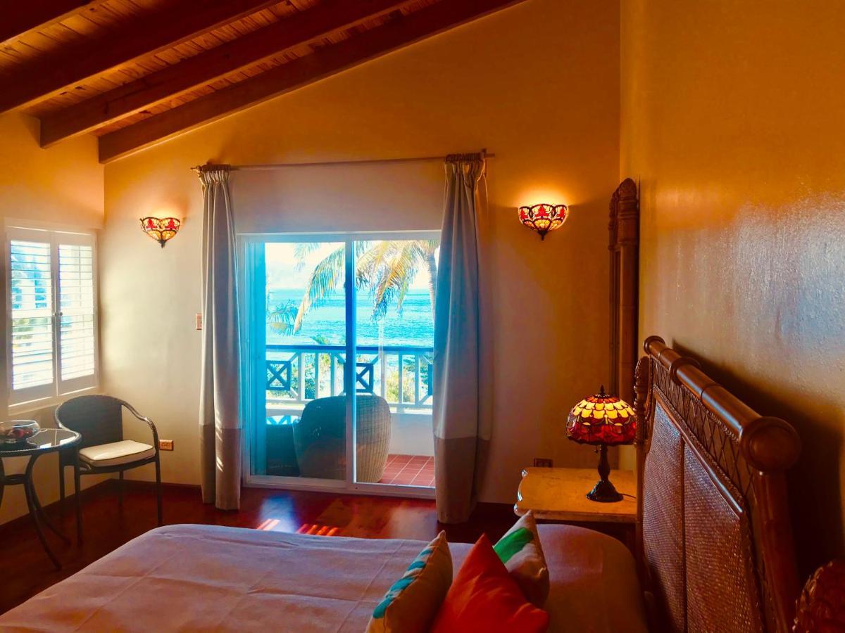 Sugar Mill Hotel Great Carrot Bay Екстериор снимка