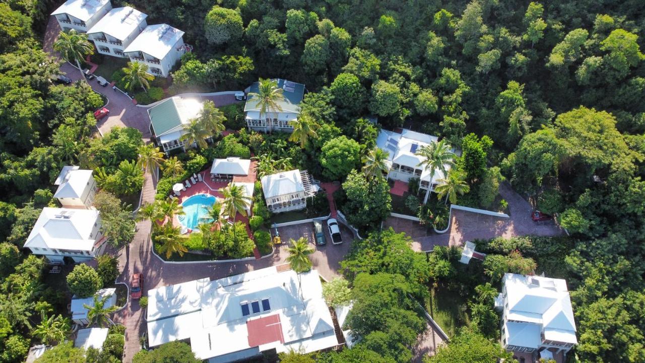 Sugar Mill Hotel Great Carrot Bay Екстериор снимка