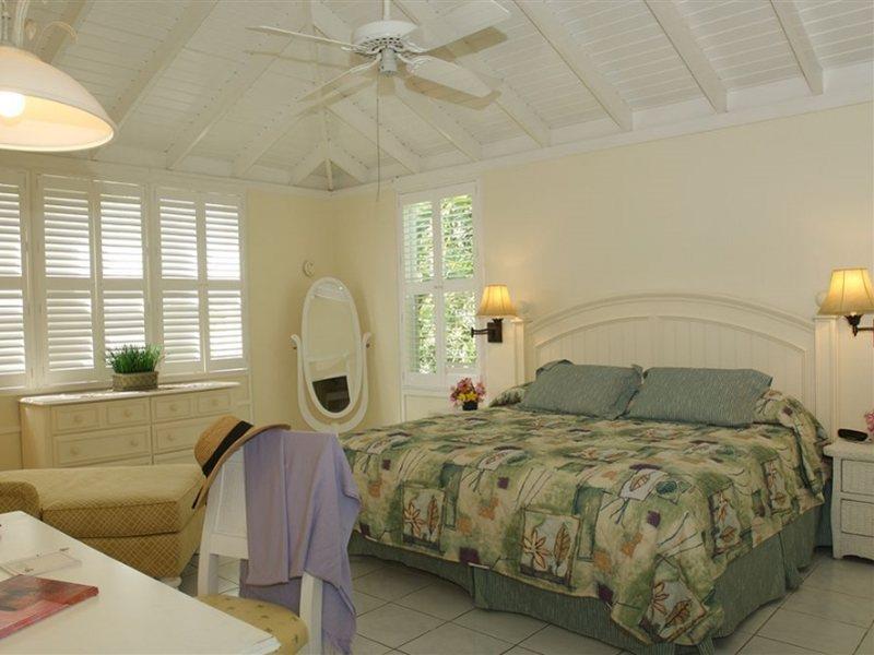Sugar Mill Hotel Great Carrot Bay Екстериор снимка