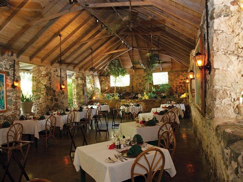 Sugar Mill Hotel Great Carrot Bay Екстериор снимка