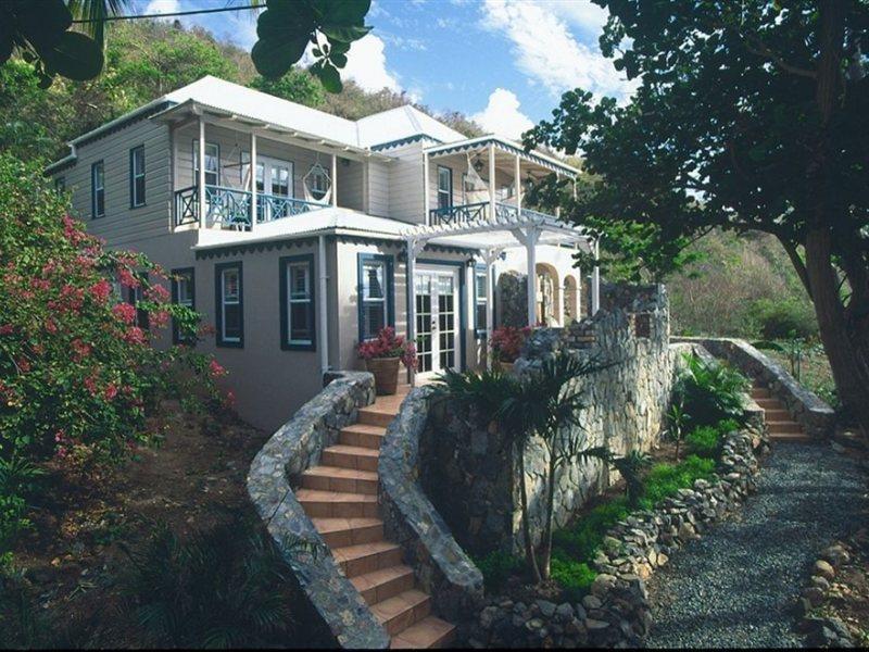Sugar Mill Hotel Great Carrot Bay Екстериор снимка