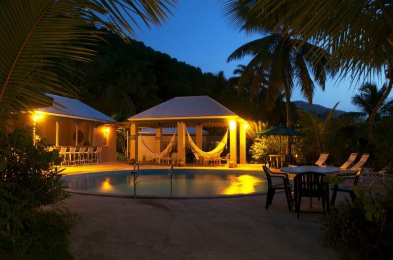 Sugar Mill Hotel Great Carrot Bay Екстериор снимка